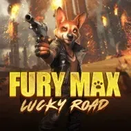 Fury Max Lucky RoadSpade Gaming