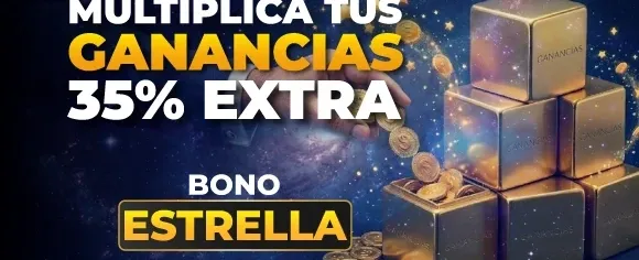 Bono de Bienvenida Imperial 100% screenshot