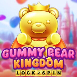 Gummy Bear Kingdom Lock 2 Spin screenshot